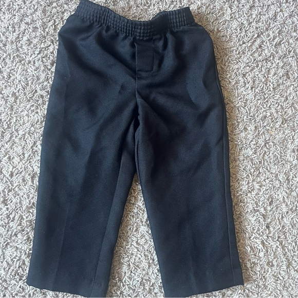 Izod Toddler Formal 4 Piece Suit Set - Picture 7 of 9